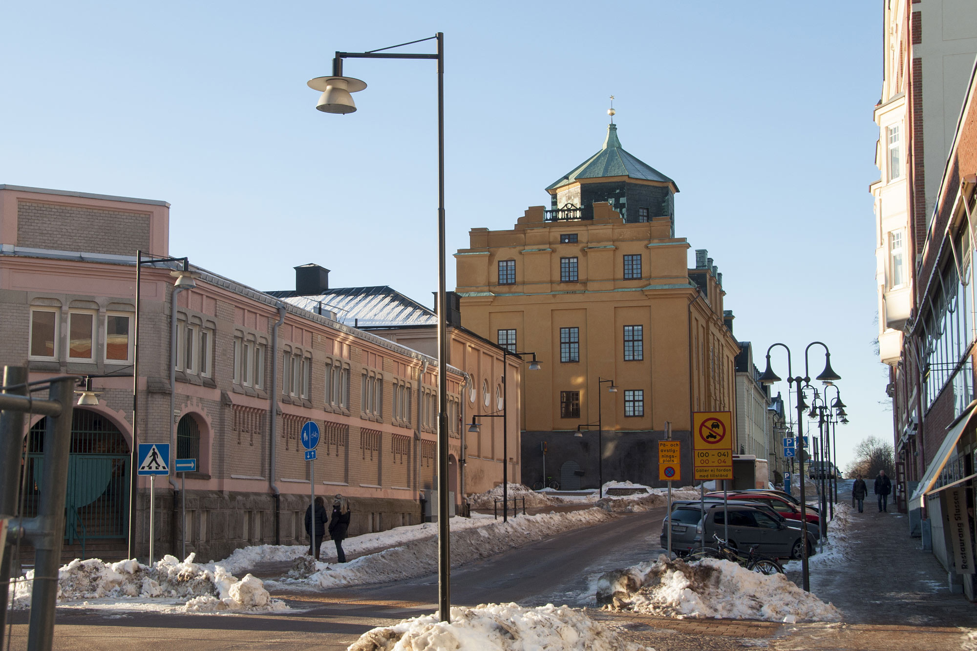 Karlstad (Photo License: CC-BY-SA-3.0 )